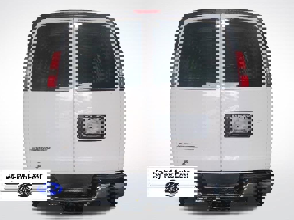 Used 2021 Chevrolet Express 2500 Work Van w/ Driver Convenience Package image 8