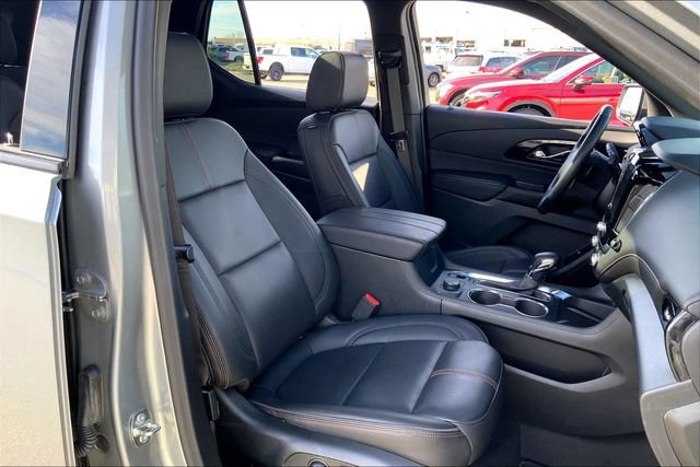 Used 2023 Chevrolet Traverse RS AWD/4WD image 7