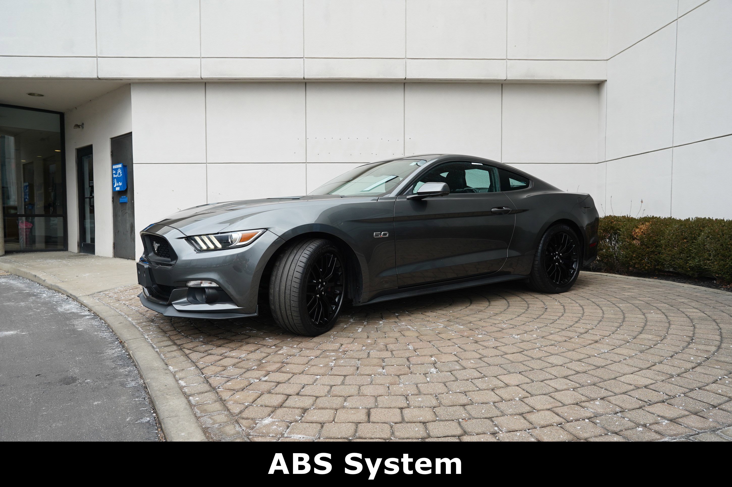 Used 2017 Ford Mustang GT Premium w/ GT Performance Package image 17