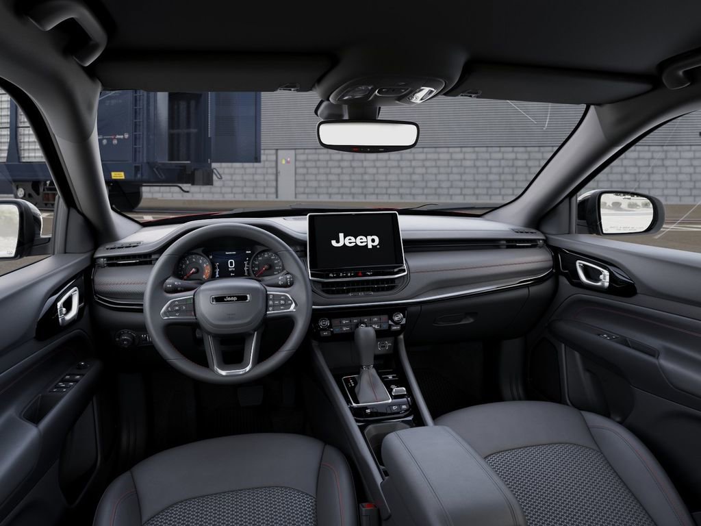 New 2026 Jeep Compass Trailhawk AWD/4WD image 14