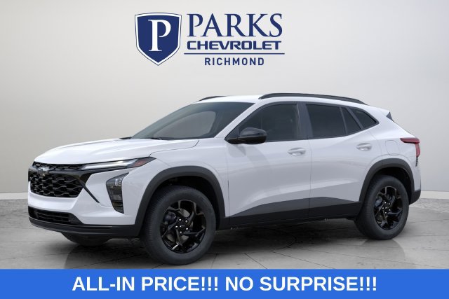 New 2026 Chevrolet Trax LT FWD image 5
