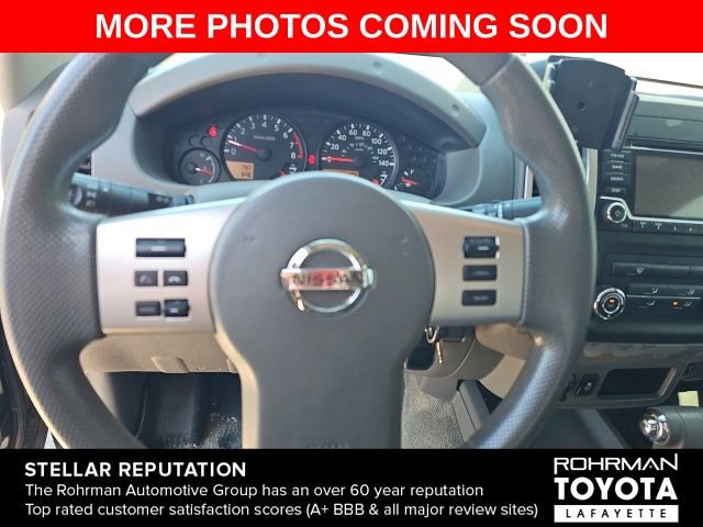 Used 2017 Nissan Frontier SV AWD/4WD image 7