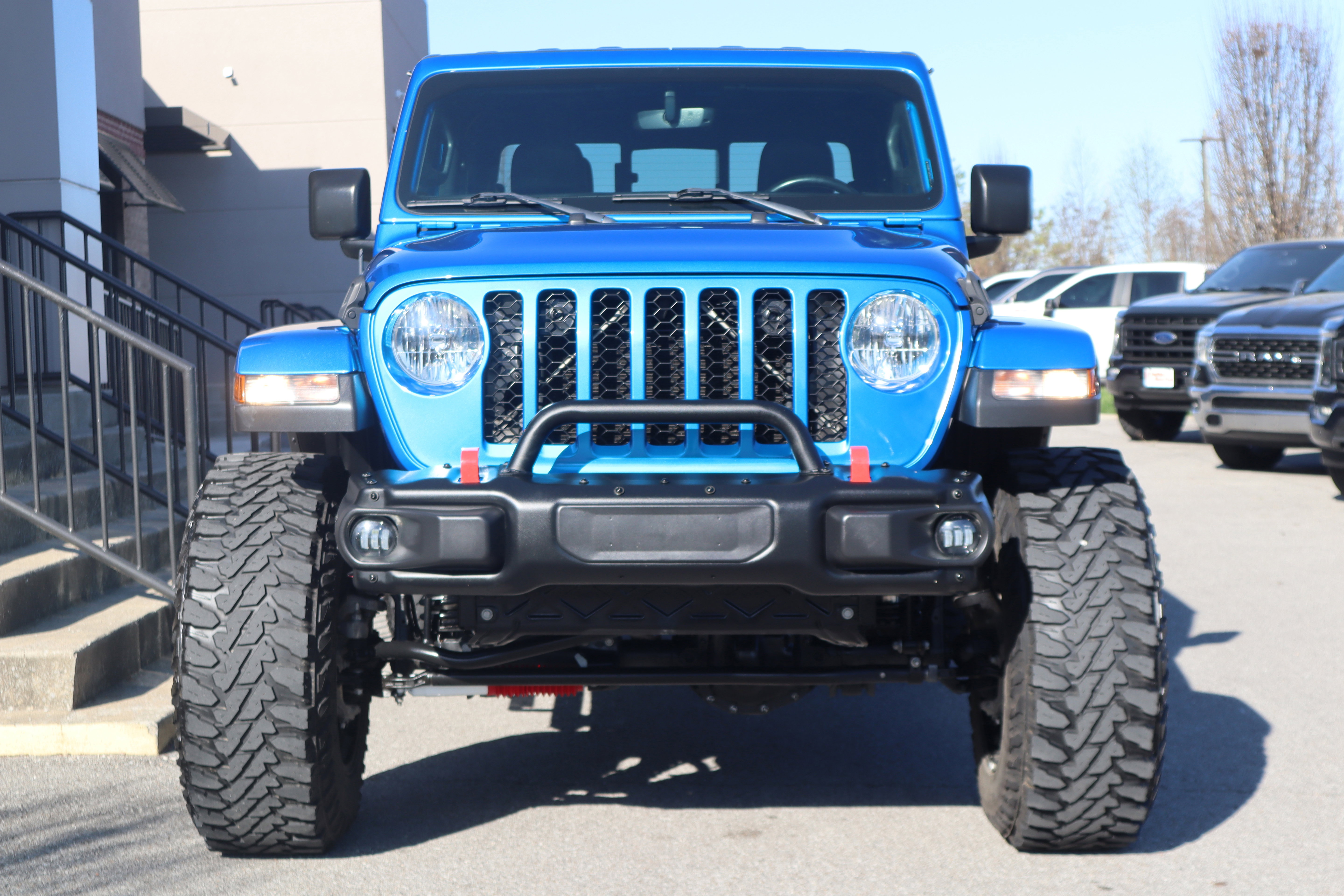 Used 2021 Jeep Gladiator Sport image 4