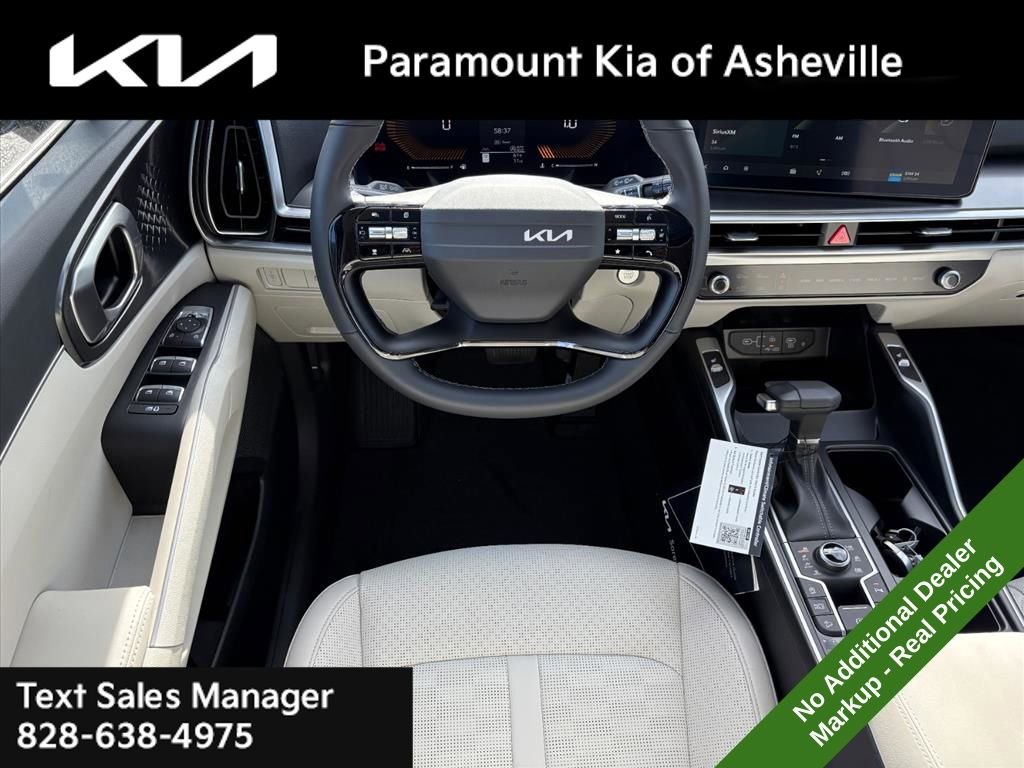 New 2026 Kia Sorento S w/ S Panoramic Sunroof Package image 24