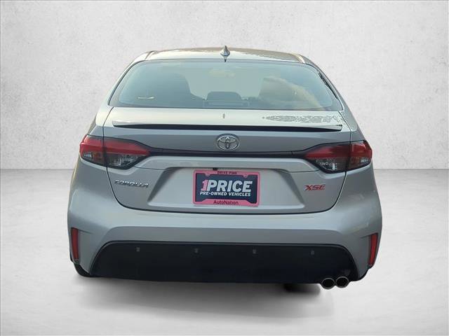 Used 2024 Toyota Corolla XSE image 7