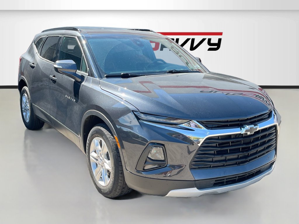 Used 2022 Chevrolet Blazer LT AWD/4WD image 1