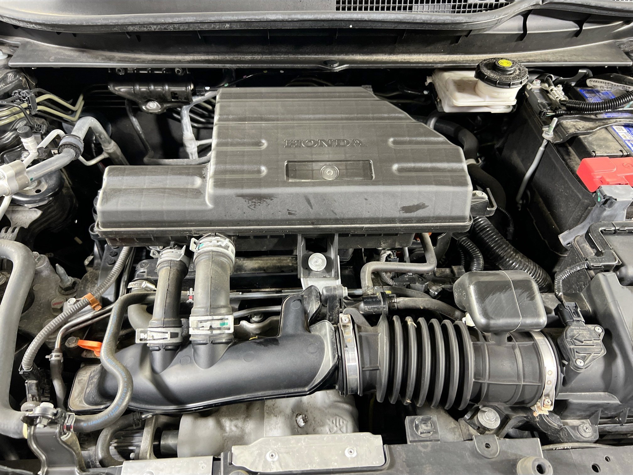 Used 2022 Honda CR-V EX-L image 29