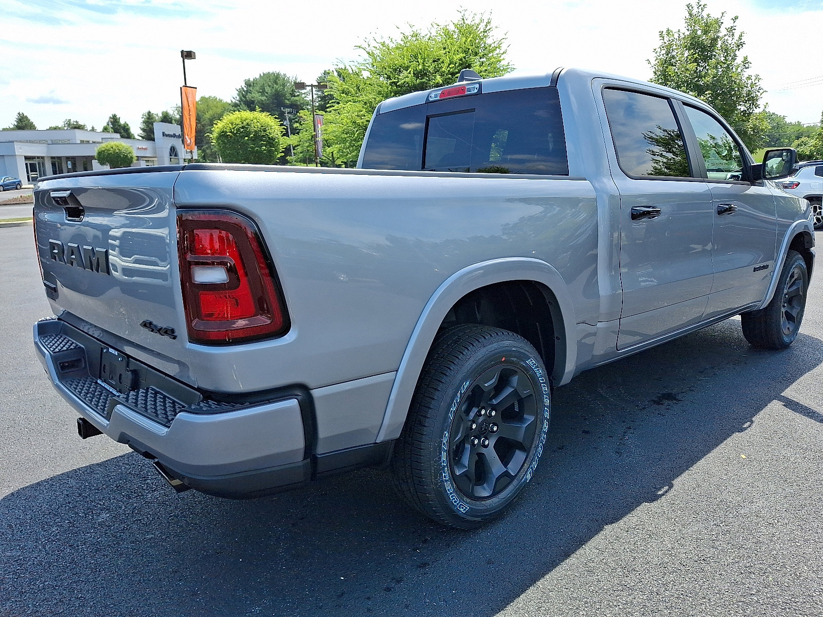 New 2026 RAM 1500 Big Horn image 4