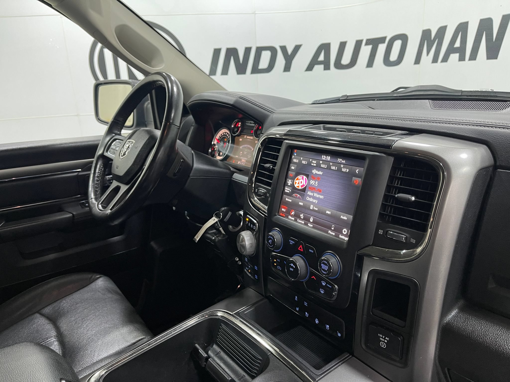 Used 2018 RAM 1500 Sport AWD/4WD image 18