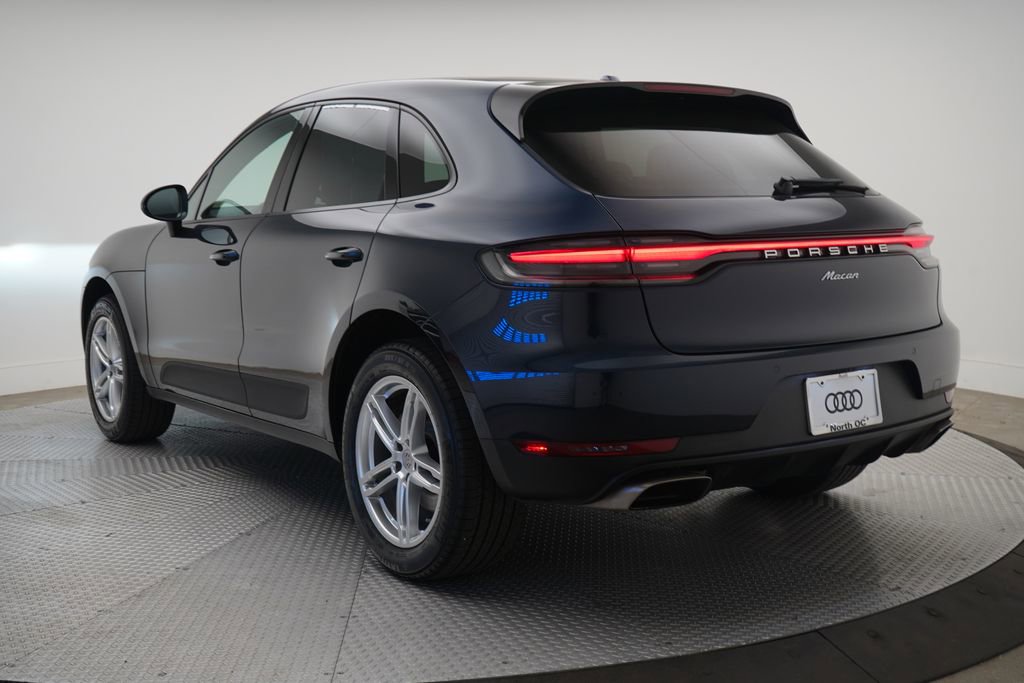 Used 2019 Porsche Macan AWD/4WD image 3