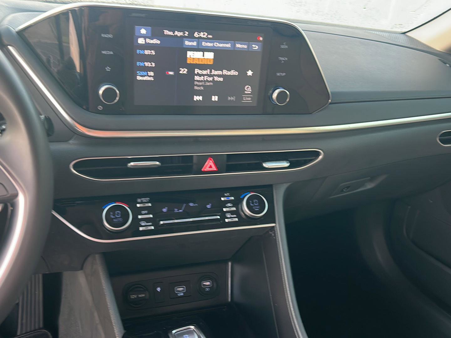 Used 2022 Hyundai Sonata SEL image 24