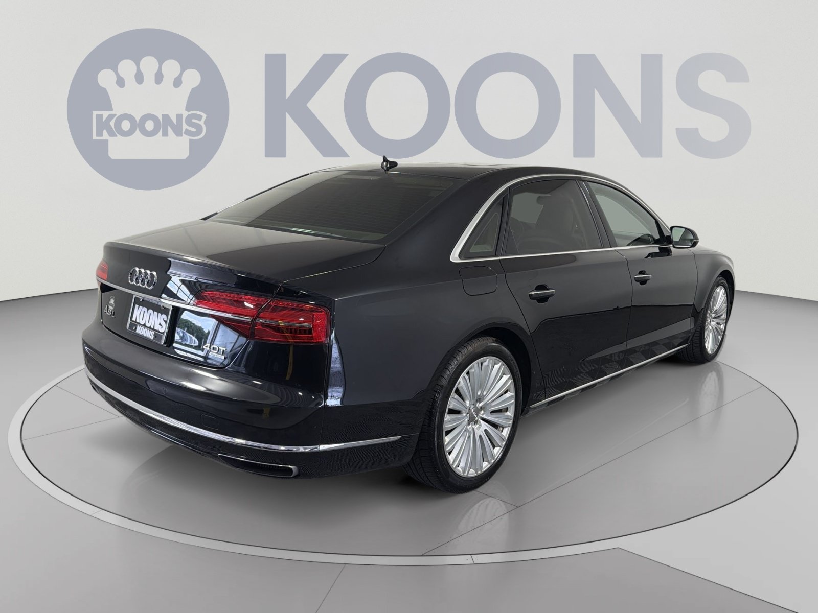 Used 2015 Audi A8 L 4.0T w/ Premium Package AWD/4WD image 7
