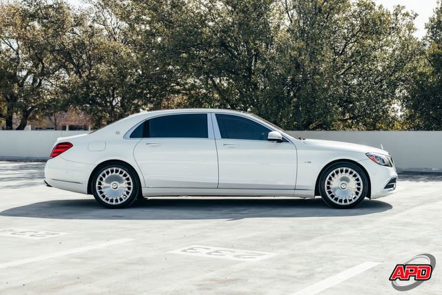 Used 2019 Mercedes-Benz Maybach S 650 image 11