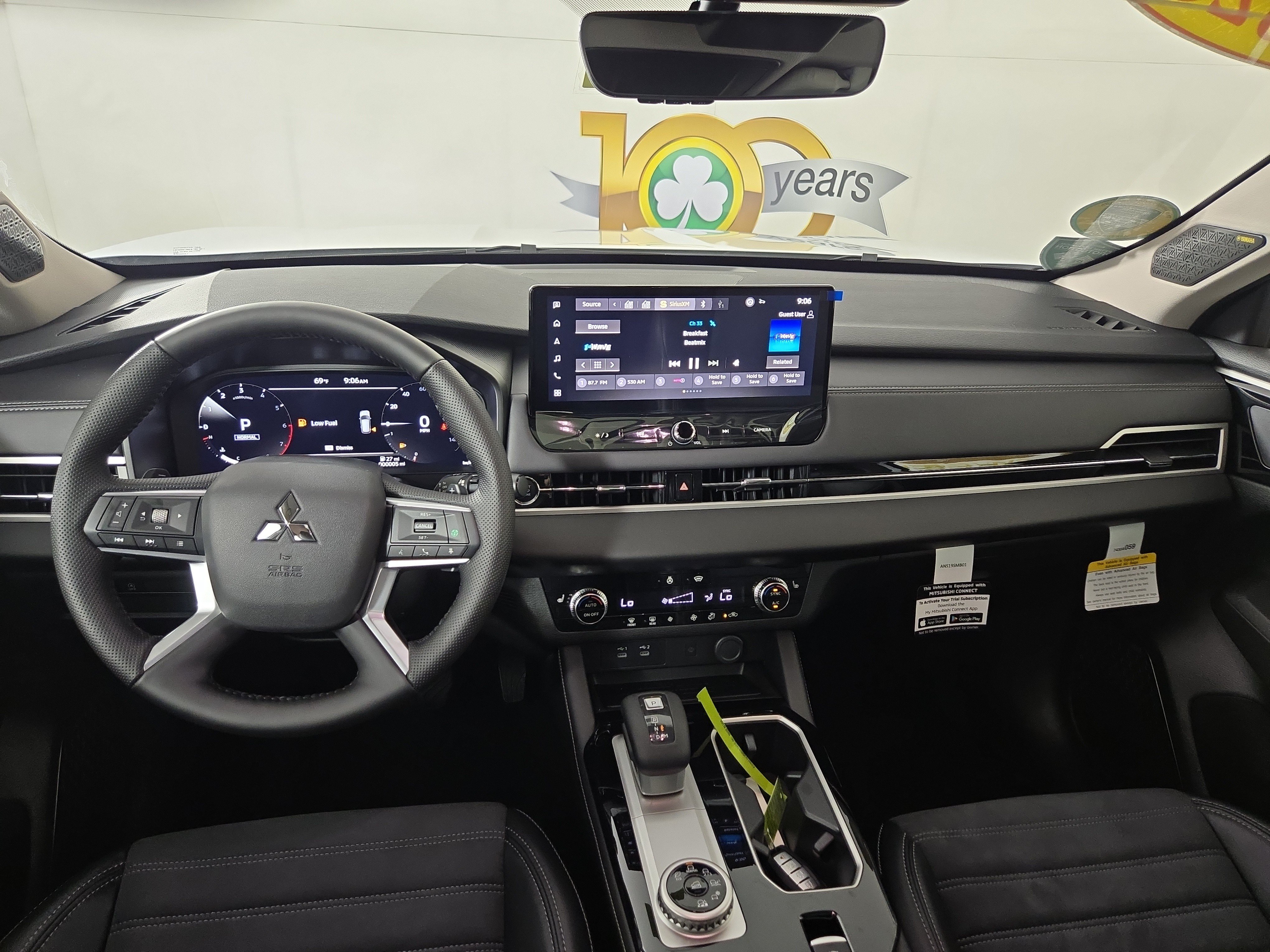 New 2026 Mitsubishi Outlander SE AWD/4WD image 13