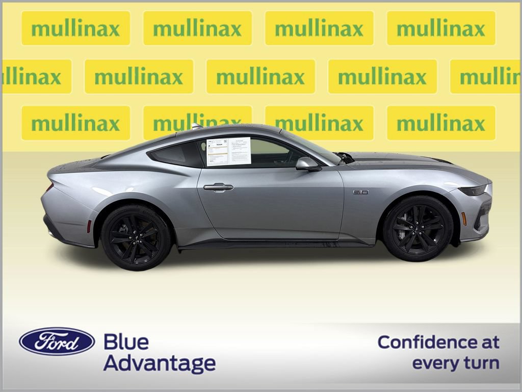 Certified 2026 Ford Mustang GT RWD image 2