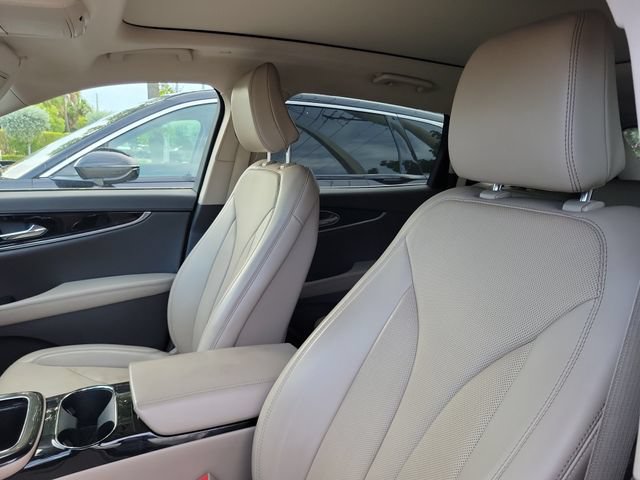Certified 2022 Lincoln Nautilus Reserve FWD image 9