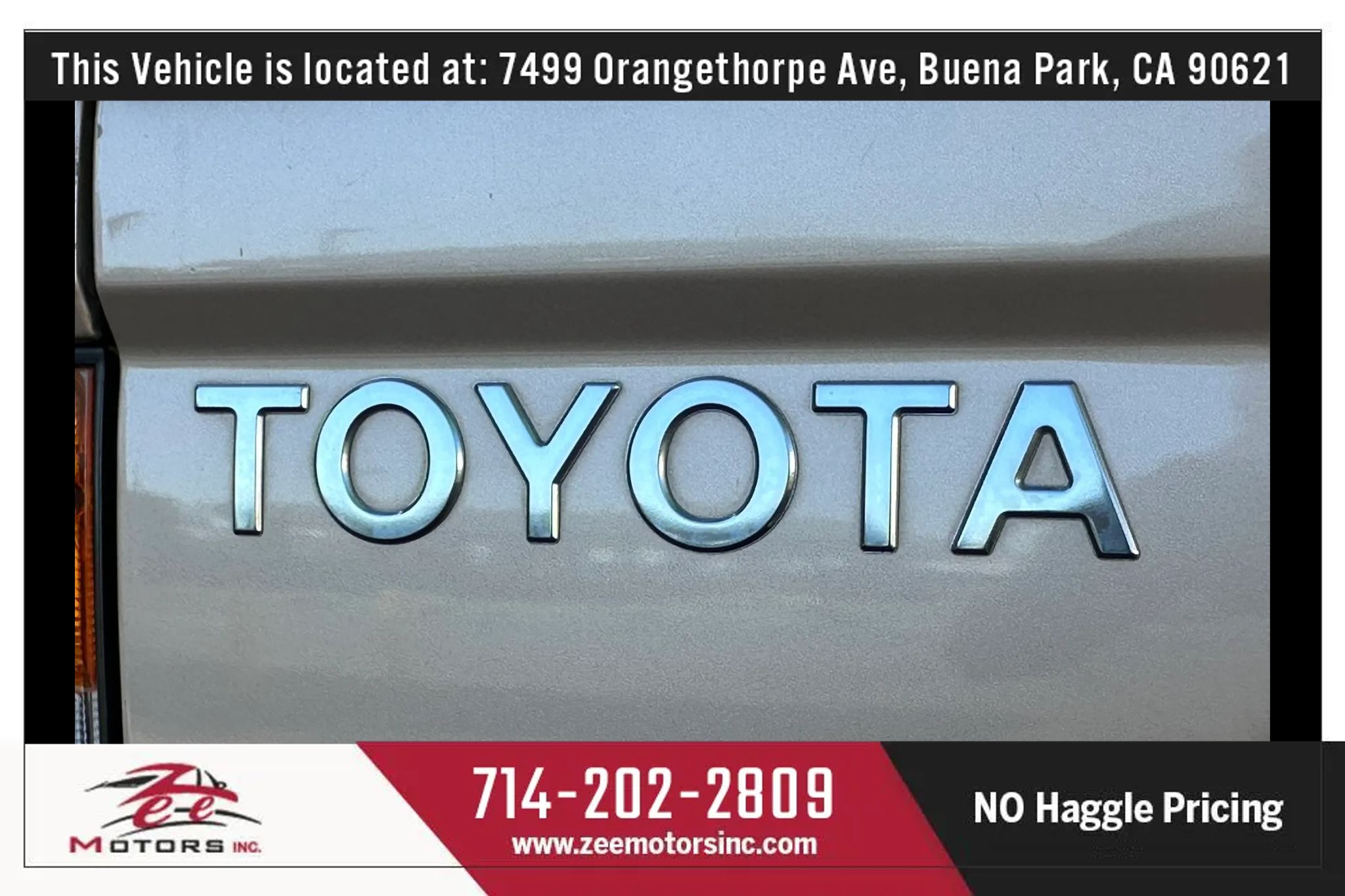 Used 1997 Toyota Tacoma 4x4 Xtracab image 42