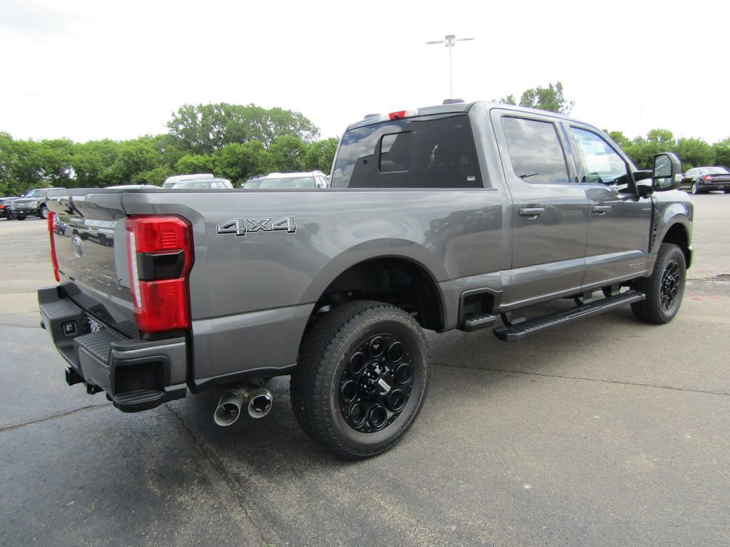 New 2025 Ford F350 Lariat w/ Lariat Ultimate Package image 8