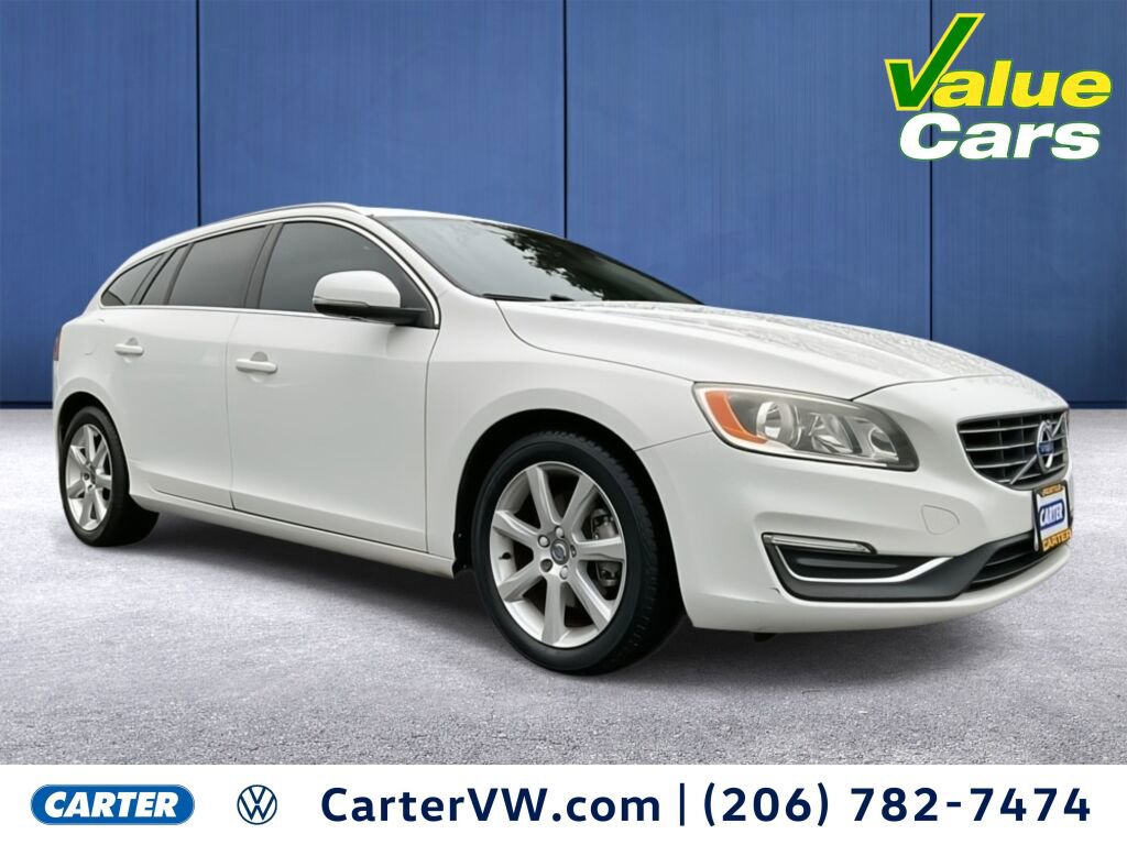 Used 2016 Volvo V60 T5 Premier