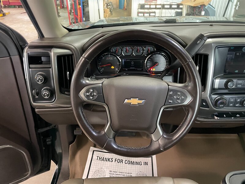 Used 2014 Chevrolet Silverado 1500 LTZ Z71 AWD/4WD image 8