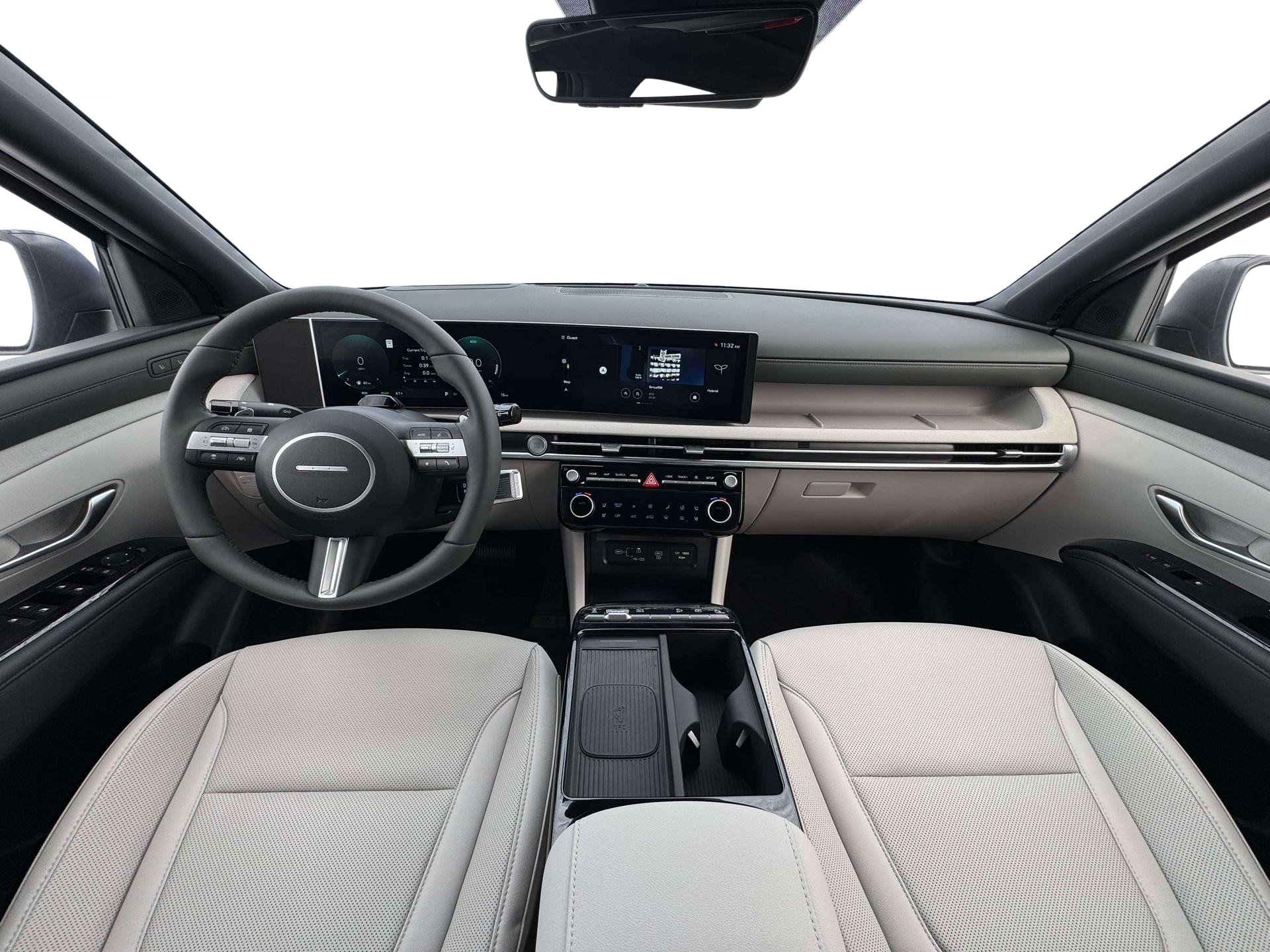 New 2026 Hyundai Tucson Limited AWD/4WD image 13