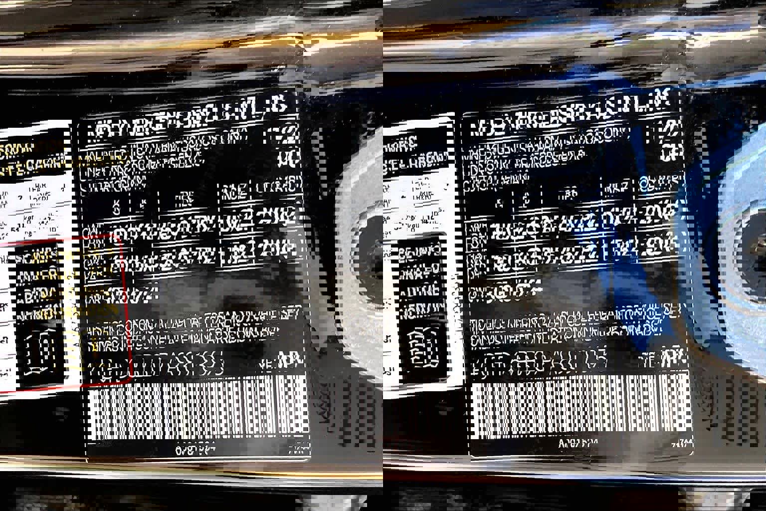 Used 2023 Mercedes-Benz GLE 53 AMG 4MATIC Coupe image 35