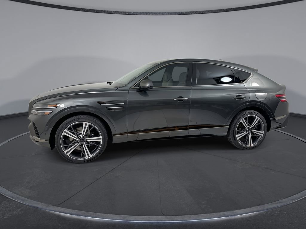 New 2026 Genesis GV80 3.5T e-SC AWD/4WD image 5