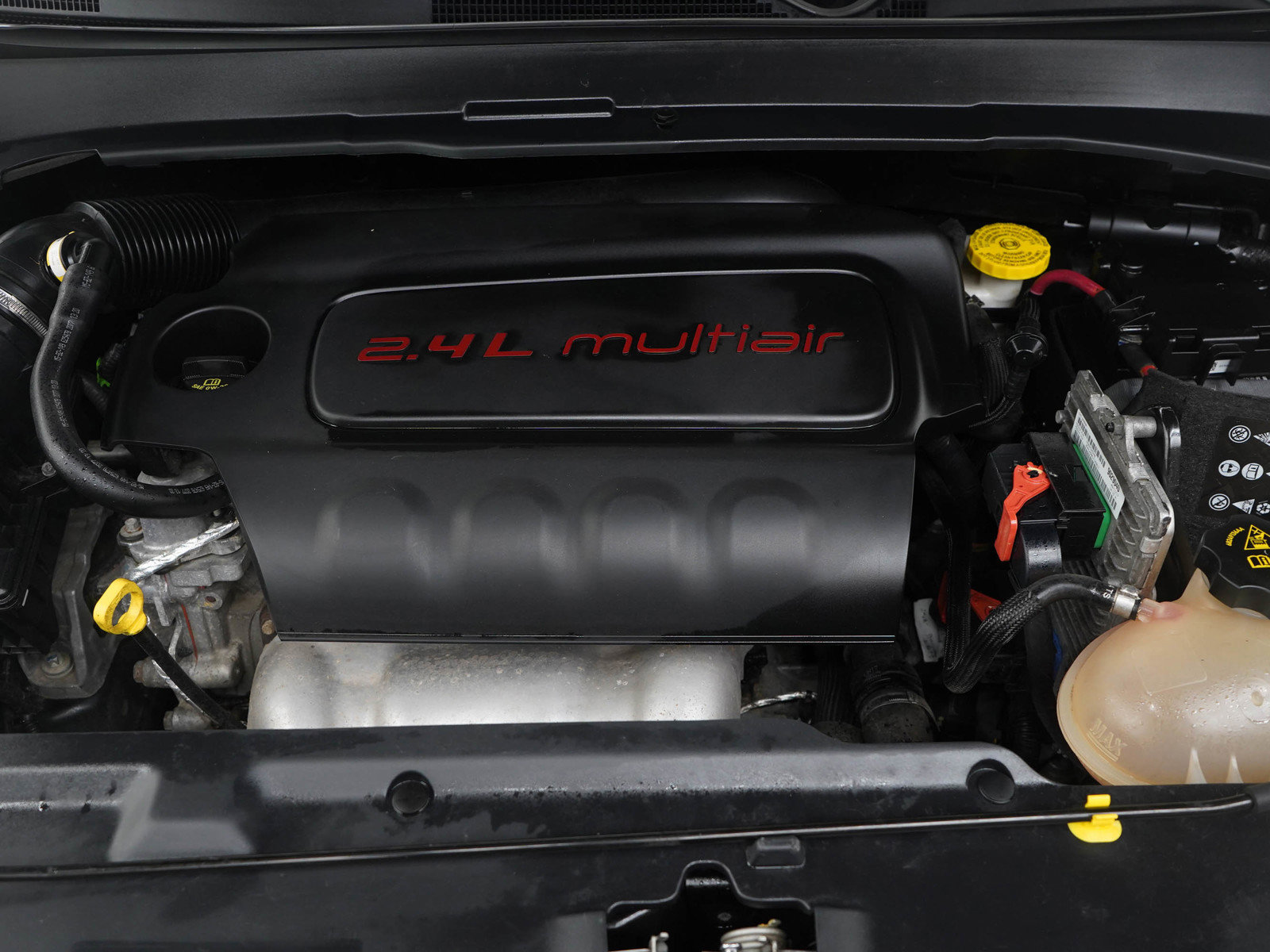 Used 2018 Jeep Compass Trailhawk w/ Safe & Security Group image 31