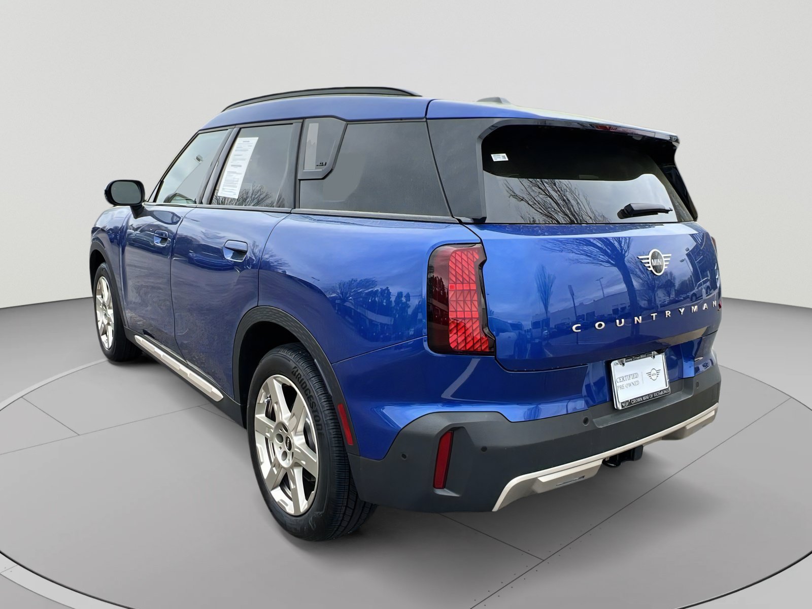 Used 2025 MINI Cooper Countryman S w/ Comfort Package Max AWD/4WD image 11