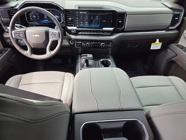 New 2026 Chevrolet Silverado 1500 LTZ w/ LTZ Premium Package AWD/4WD image 19