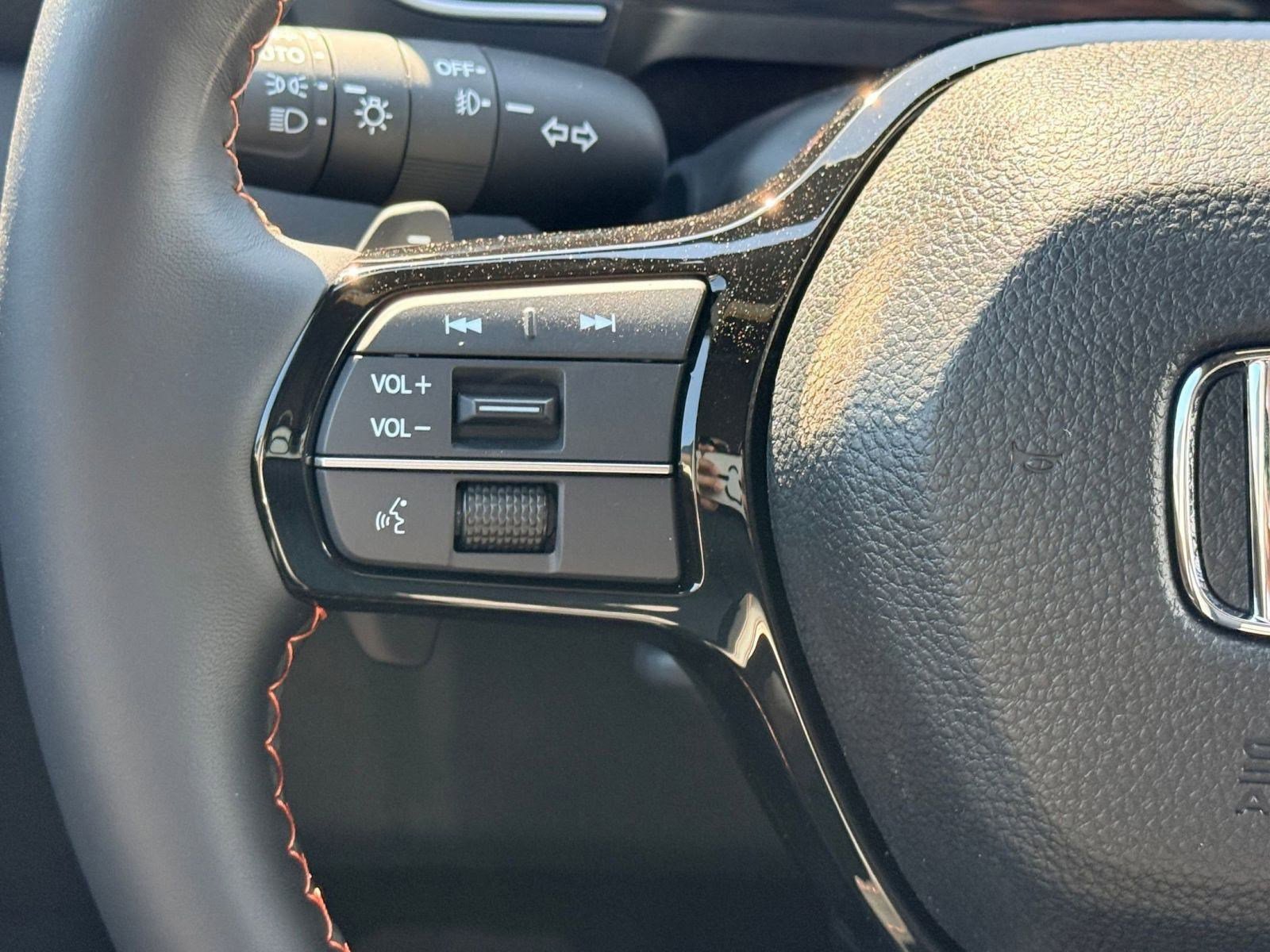 New 2026 Honda Passport TrailSport Elite image 15