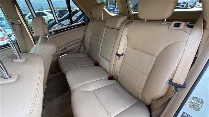 Used 2011 Mercedes-Benz ML 350 4MATIC image 19
