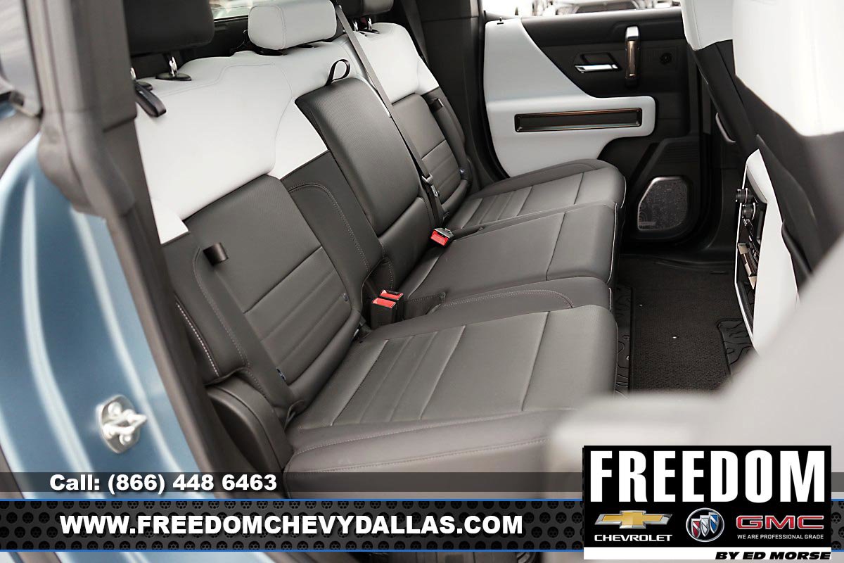 New 2024 GMC Hummer EV 3X w/ Omega Edition image 16