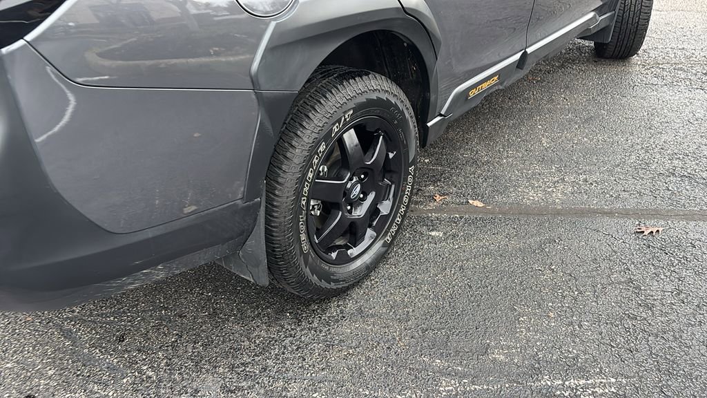 Used 2023 Subaru Outback Wilderness image 8