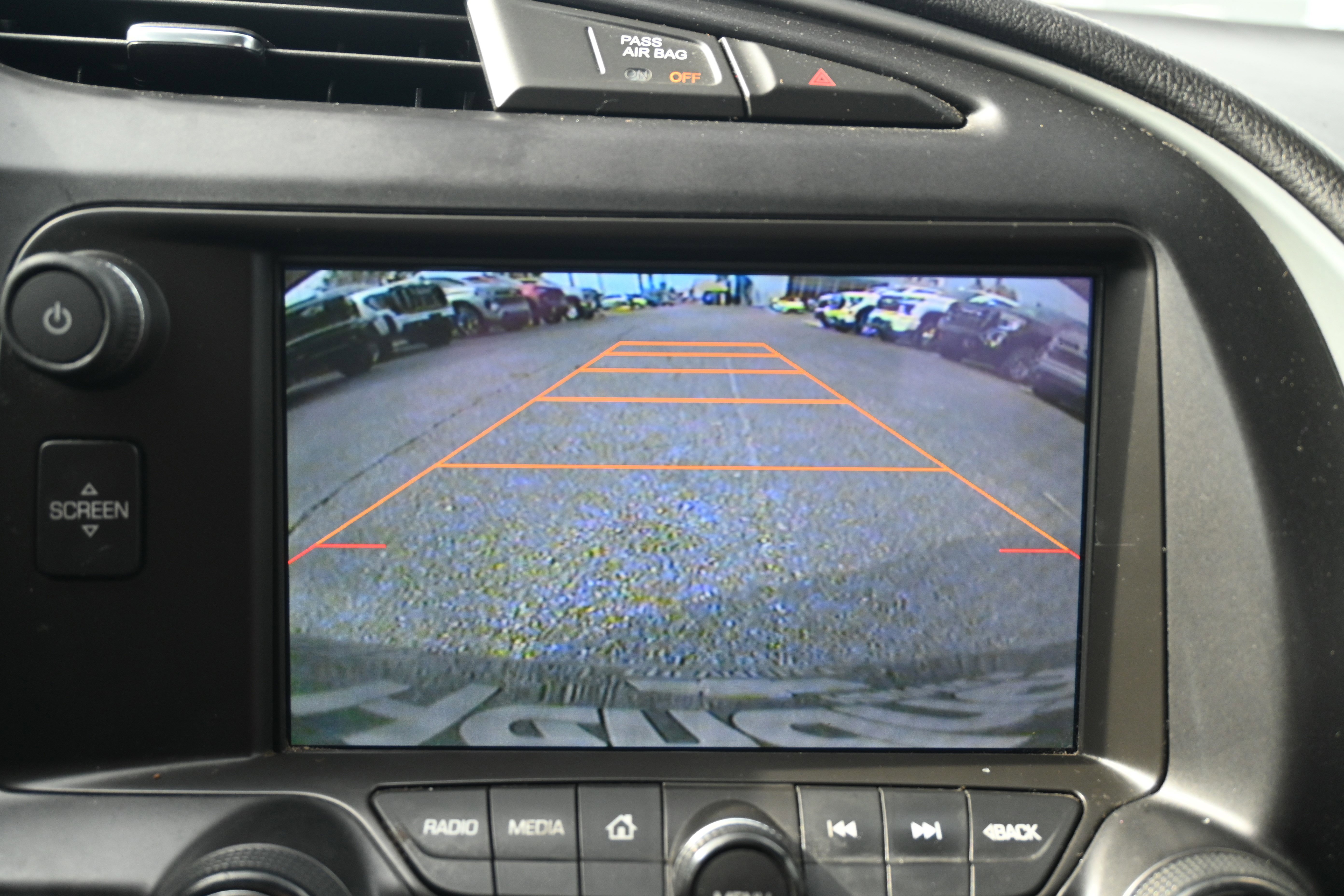 Used 2014 Chevrolet Corvette Stingray Coupe w/ Battery Protection Package image 25