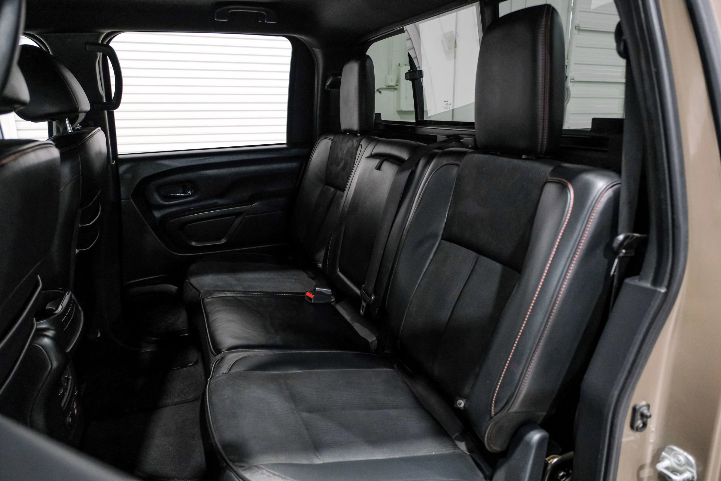 Used 2021 Nissan Titan PRO-4X w/ Off Road Protection Package image 17