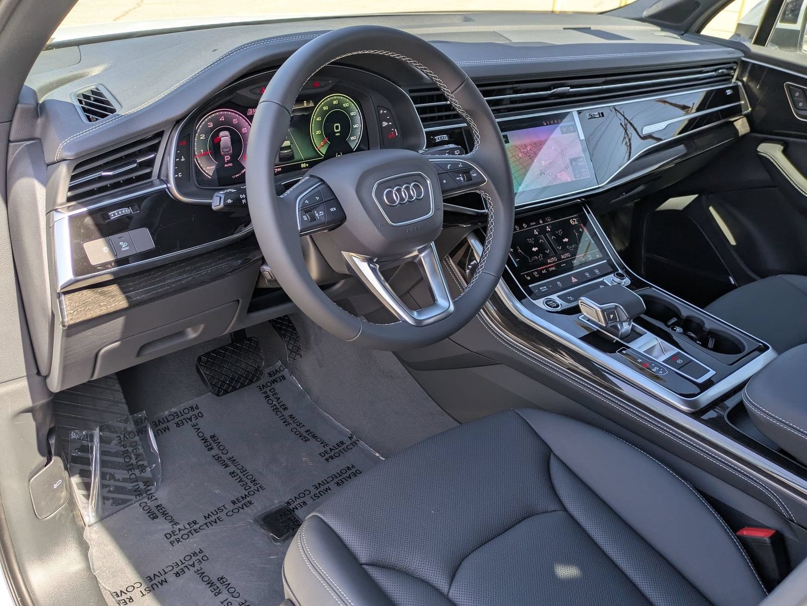 New 2026 Audi Q7 2.0T Premium Plus AWD/4WD image 8