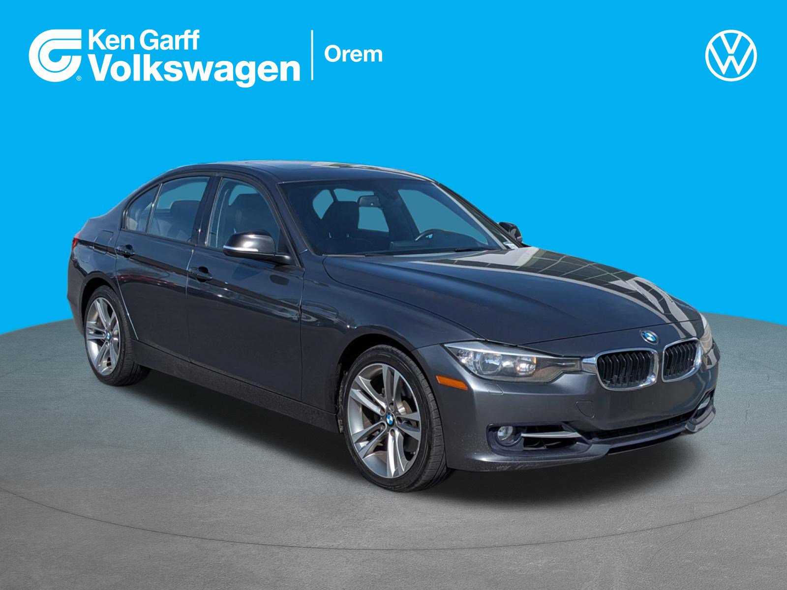 Used 2013 BMW 328i xDrive Sedan image 1