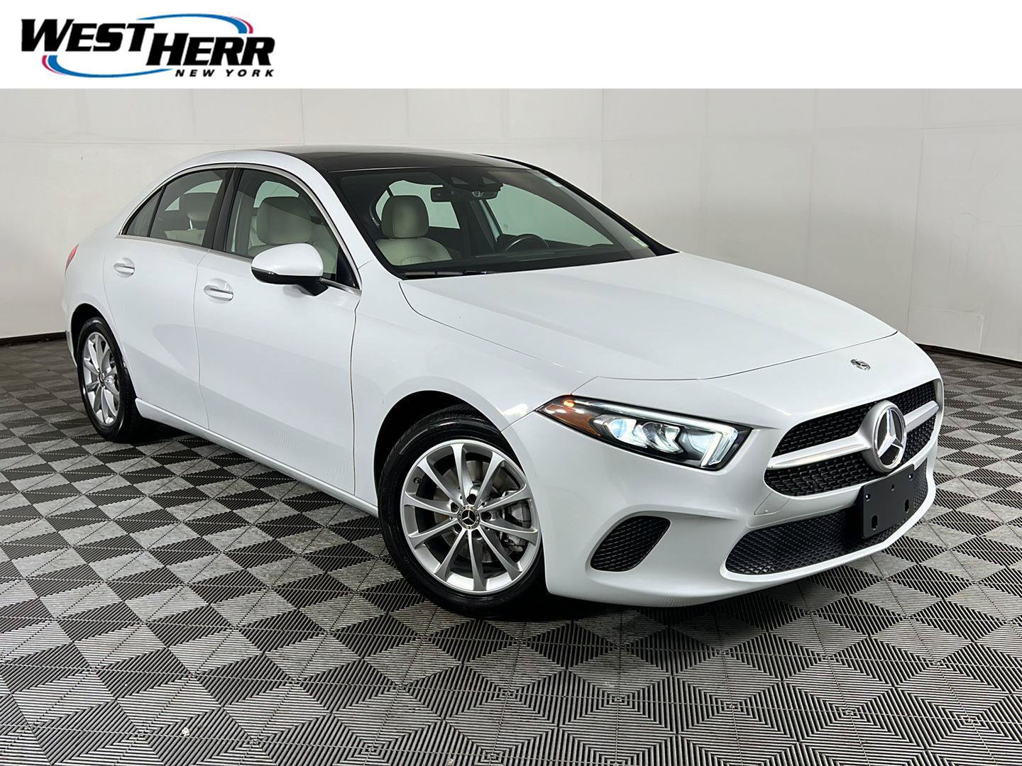 Used 2020 Mercedes-Benz A 220 4MATIC