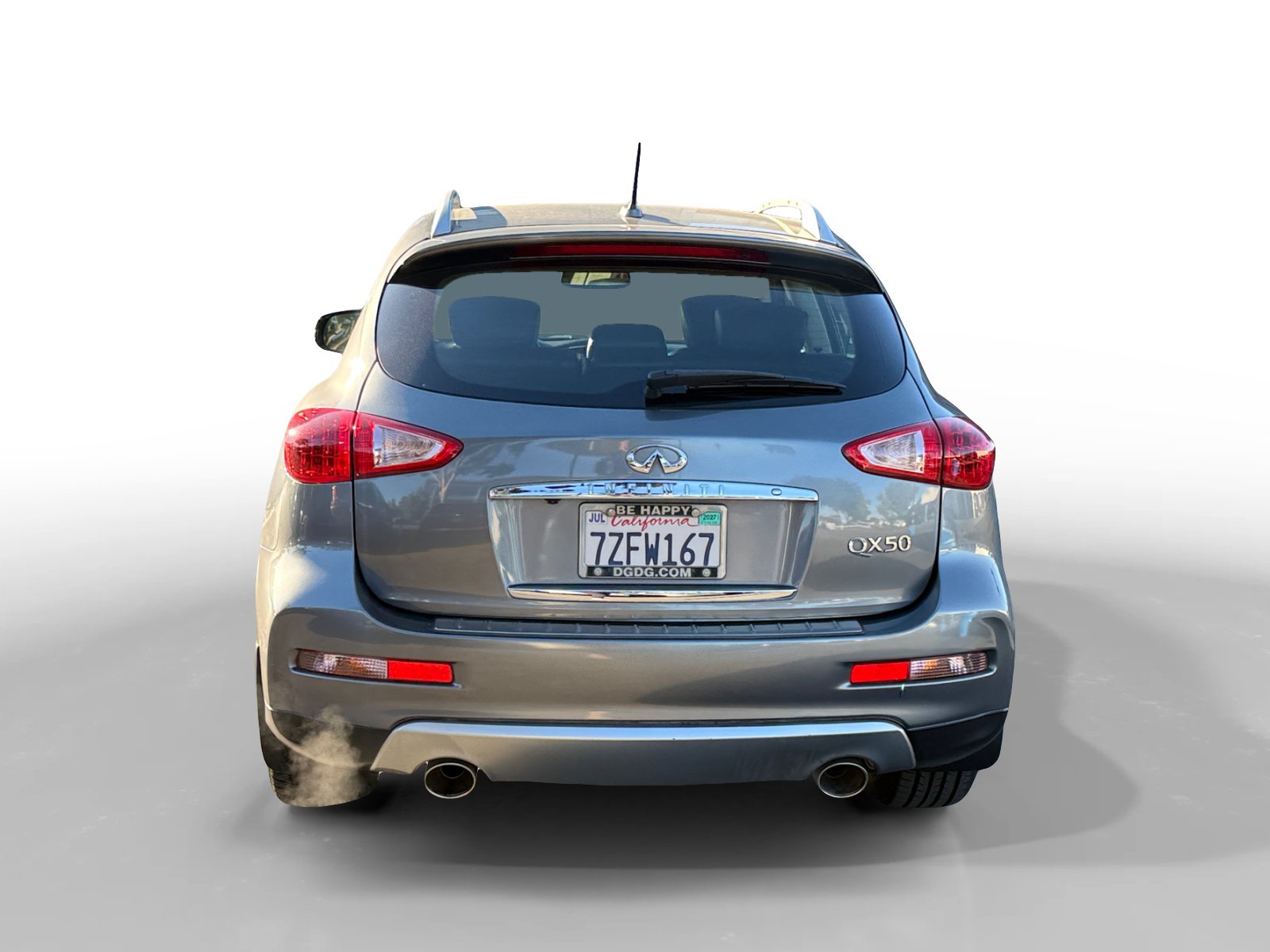 Used 2017 INFINITI QX50 AWD w/ Premium Package image 4