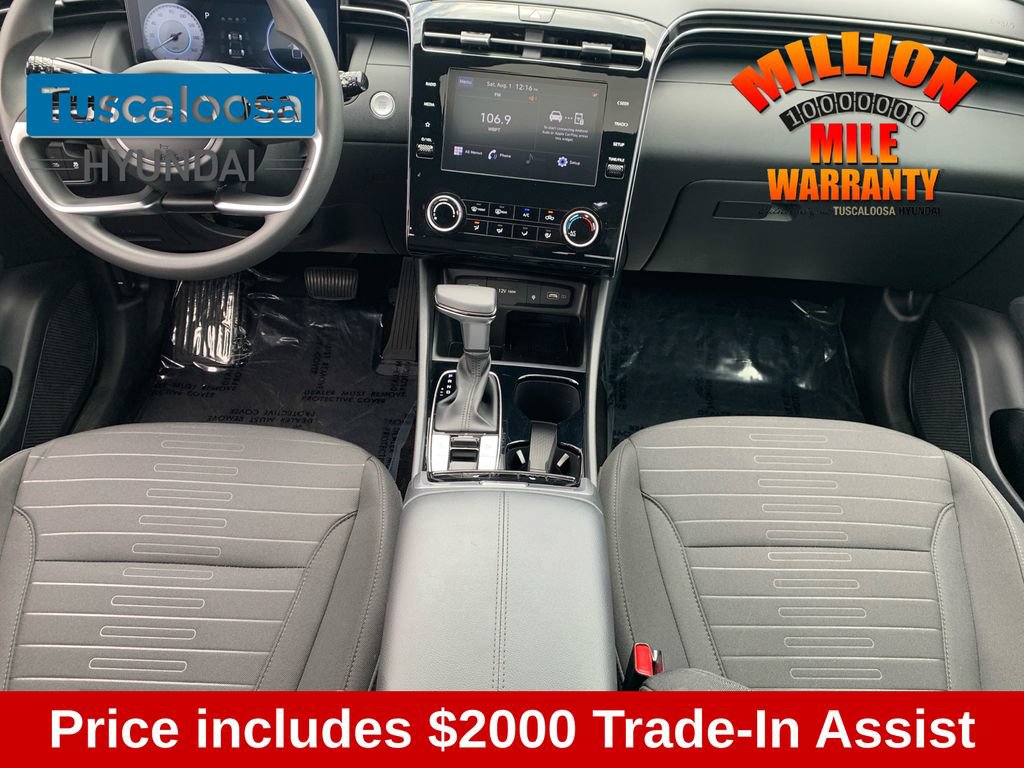 Used 2023 Hyundai Santa Cruz Night AWD/4WD image 25