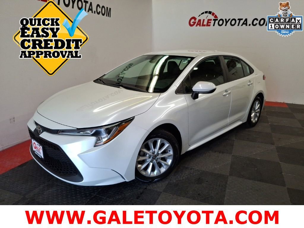 Used 2022 Toyota Corolla LE w/ LE Convenience Package image 1