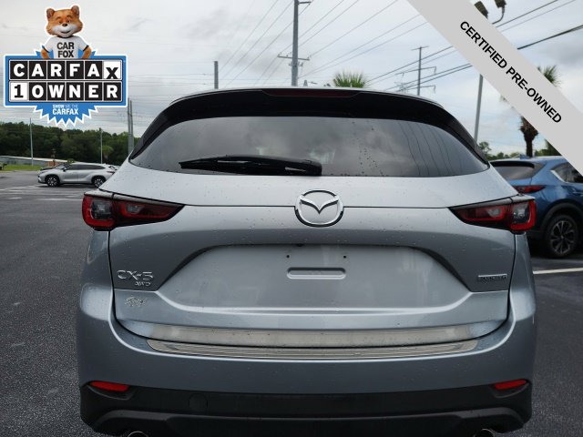 Certified 2023 MAZDA CX-5 AWD 2.5 S image 9