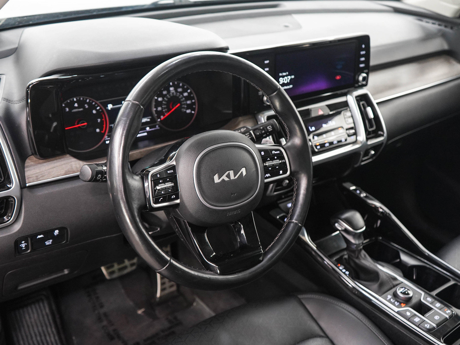 Used 2022 Kia Sorento X-Line EX AWD/4WD image 21