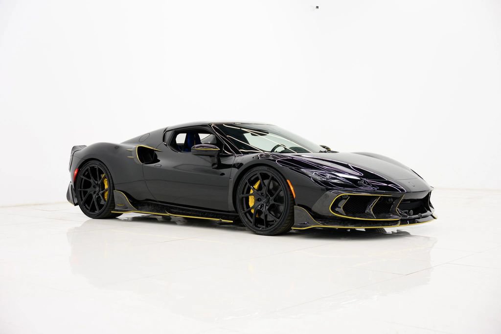 Used 2025 Ferrari 296 GTB RWD image 5