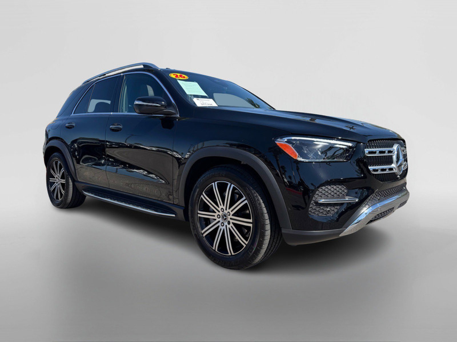 Certified 2026 Mercedes-Benz GLE 350 4MATIC image 6