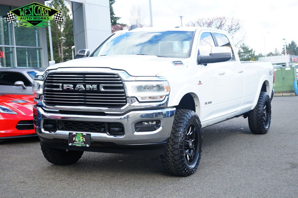 Used 2020 RAM 2500 Laramie image 1