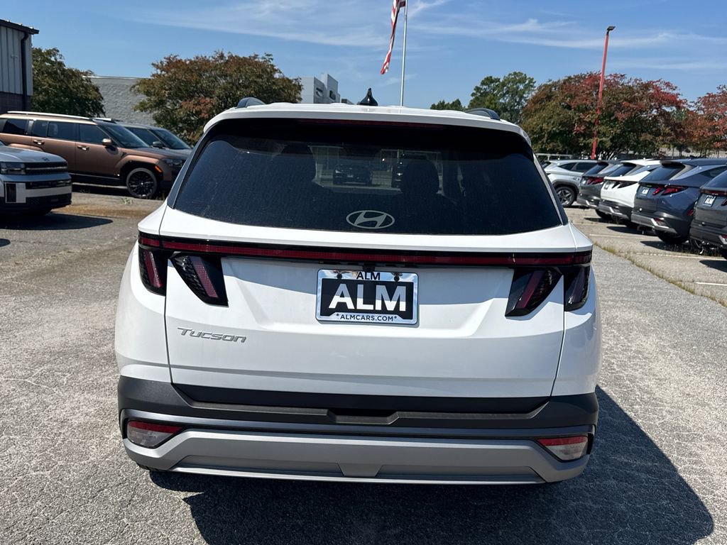 New 2026 Hyundai Tucson SEL image 4