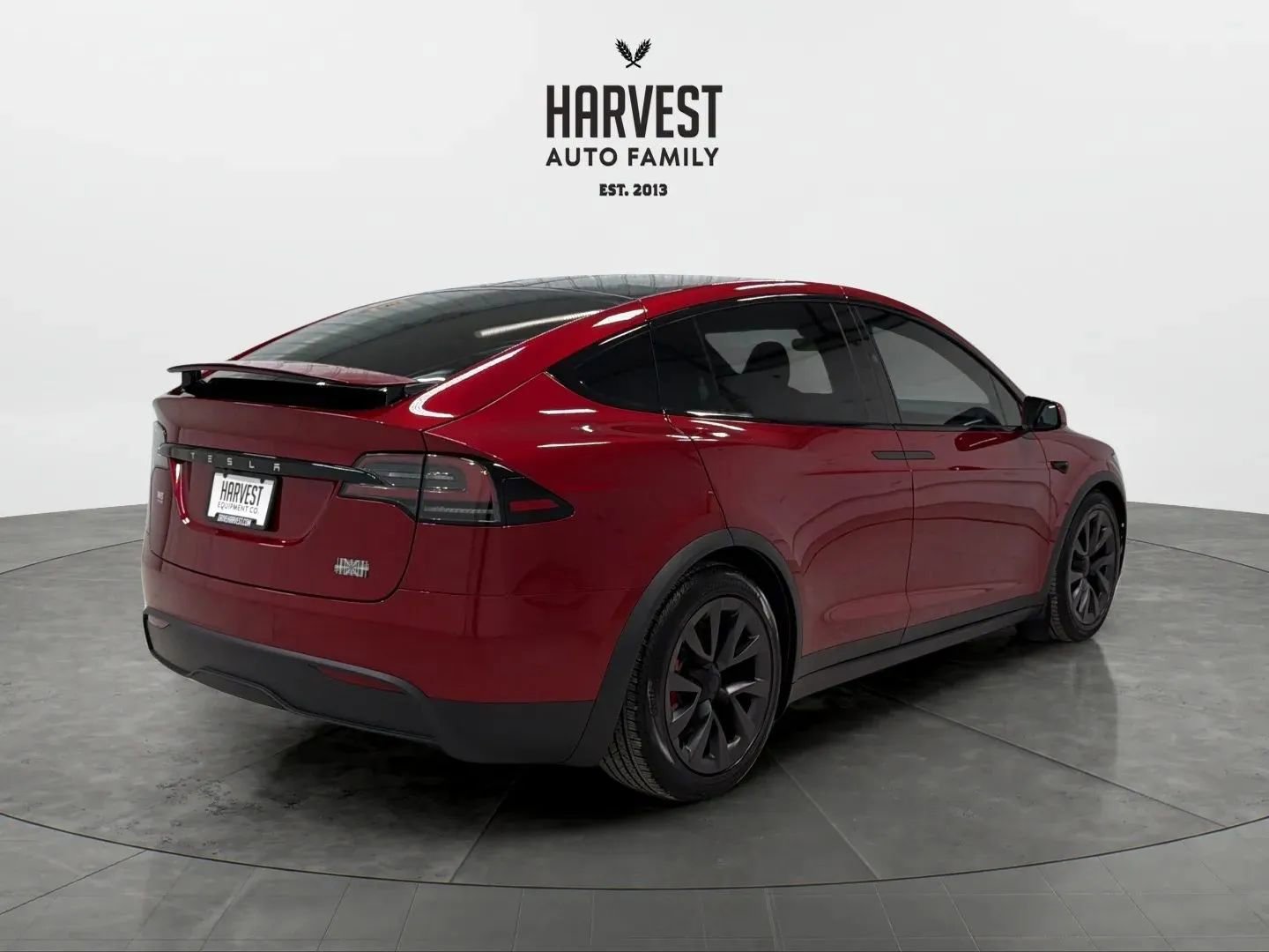 Used 2024 Tesla Model X Plaid image 6