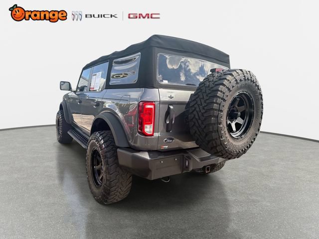 Used 2022 Ford Bronco Big Bend AWD/4WD image 4